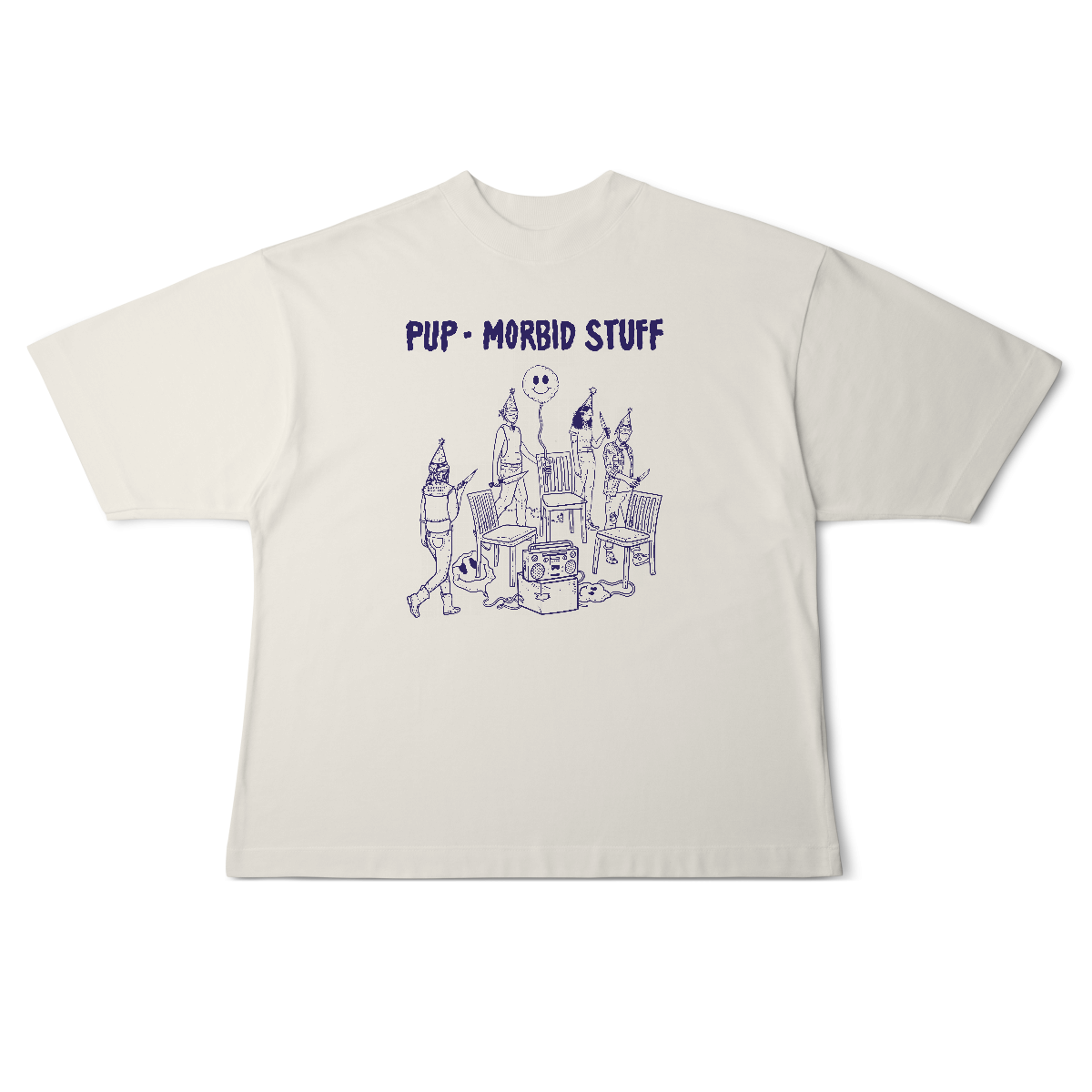 [Oversized] PUP