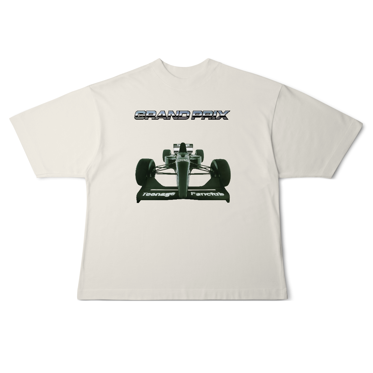 [Oversized] TEENAGE FANCLUB