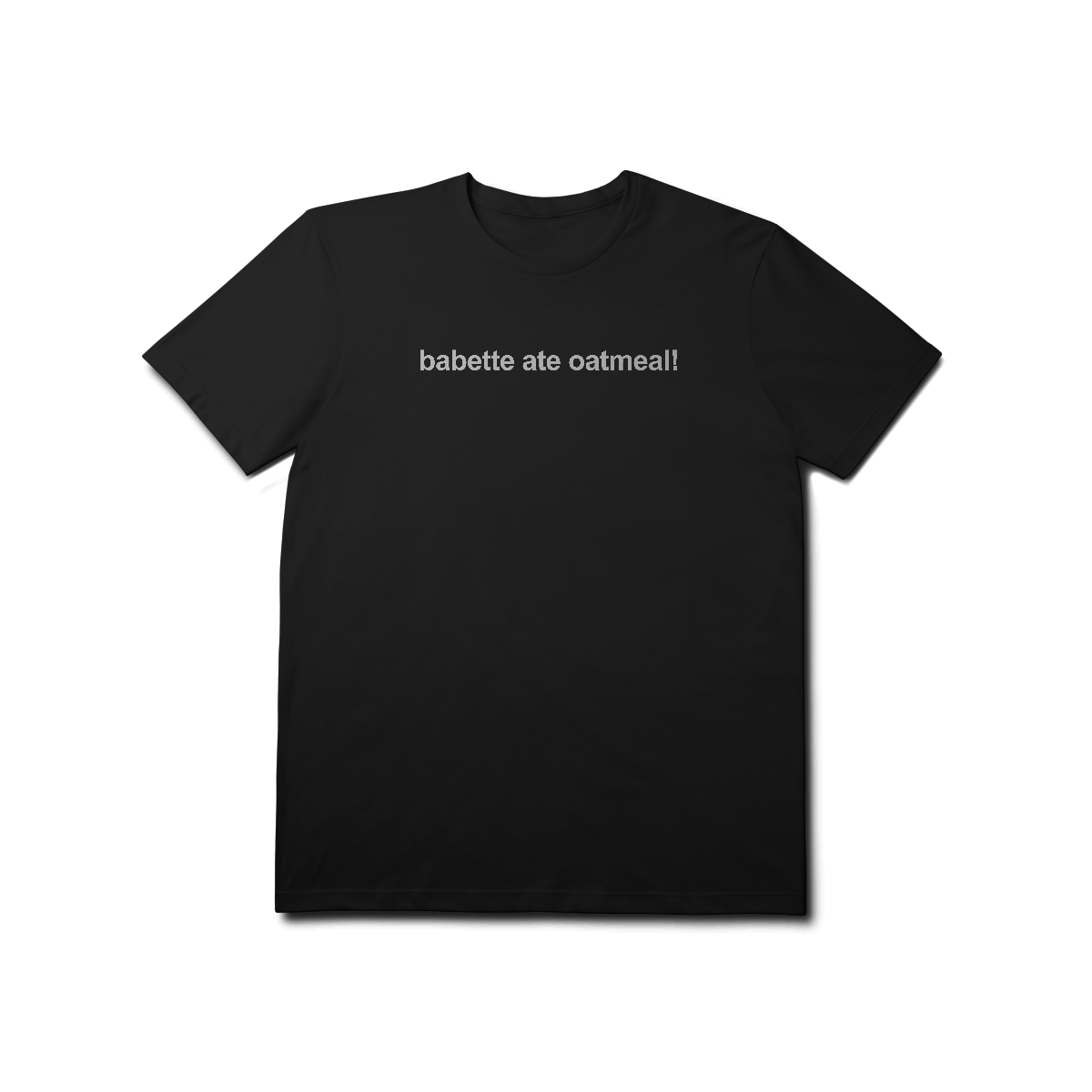 [Premium] BABETTE ATE OATMEAL!