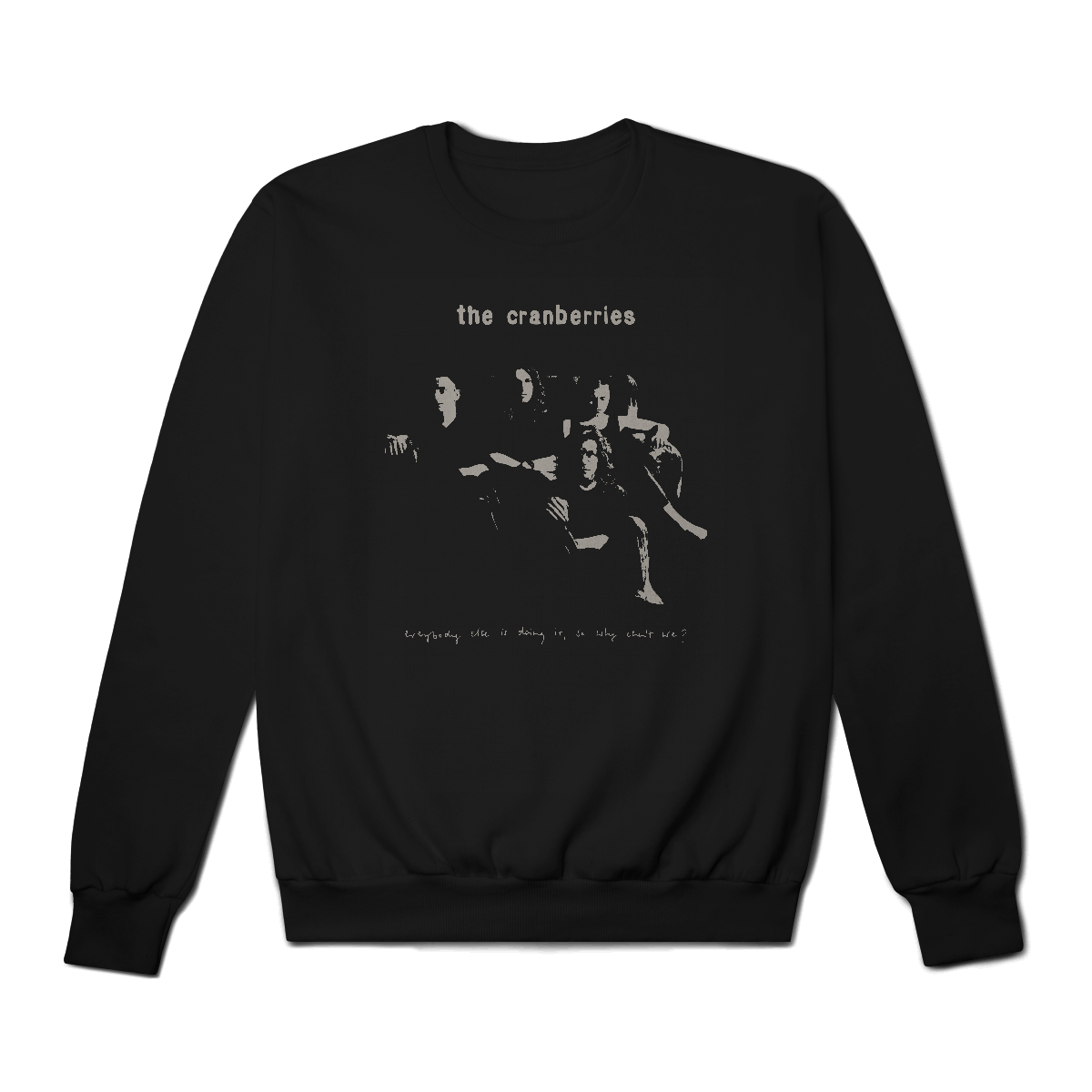 [Moletom] THE CRANBERRIES
