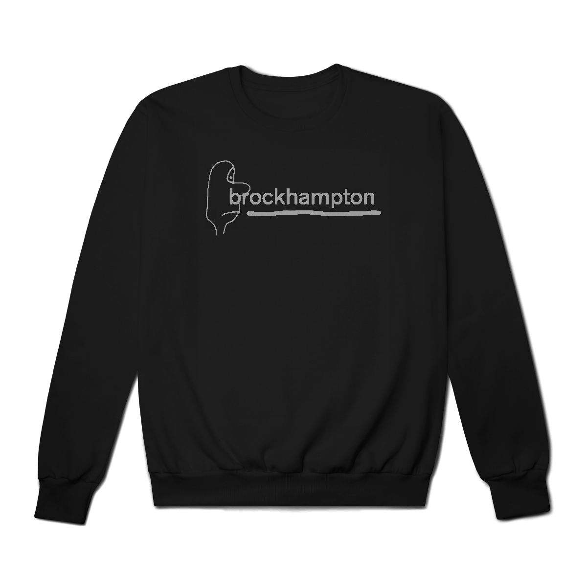 [Moletom] BROCKHAMPTON