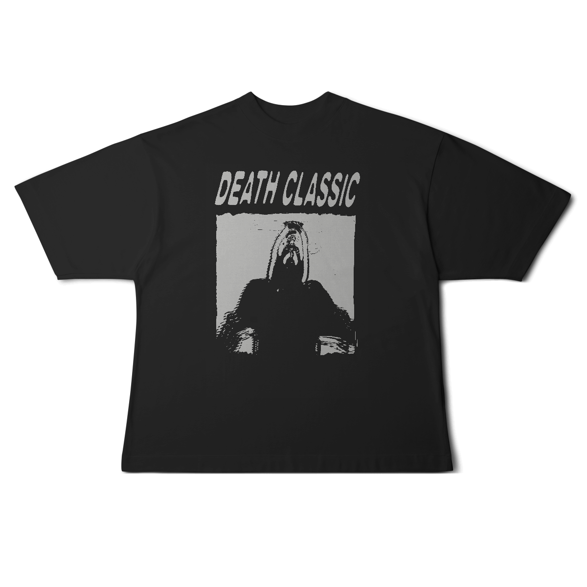 [Oversized] DEATH GRIPS