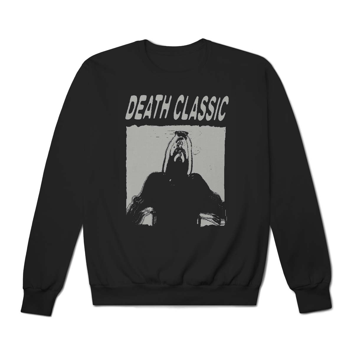 [Moletom] DEATH GRIPS