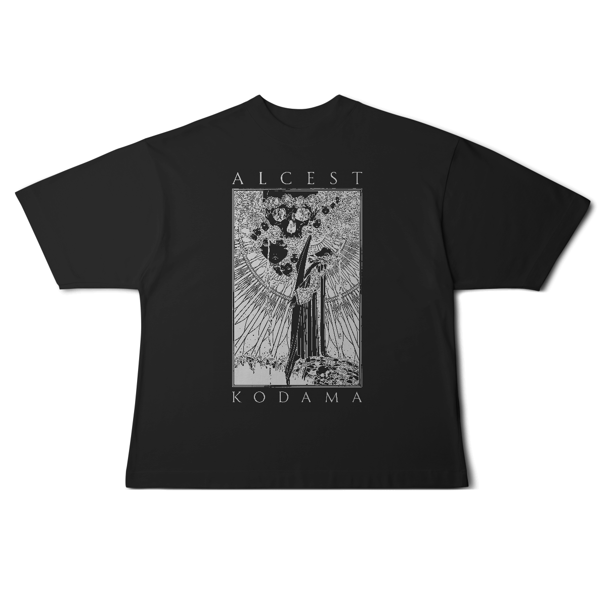[Oversized] ALCEST