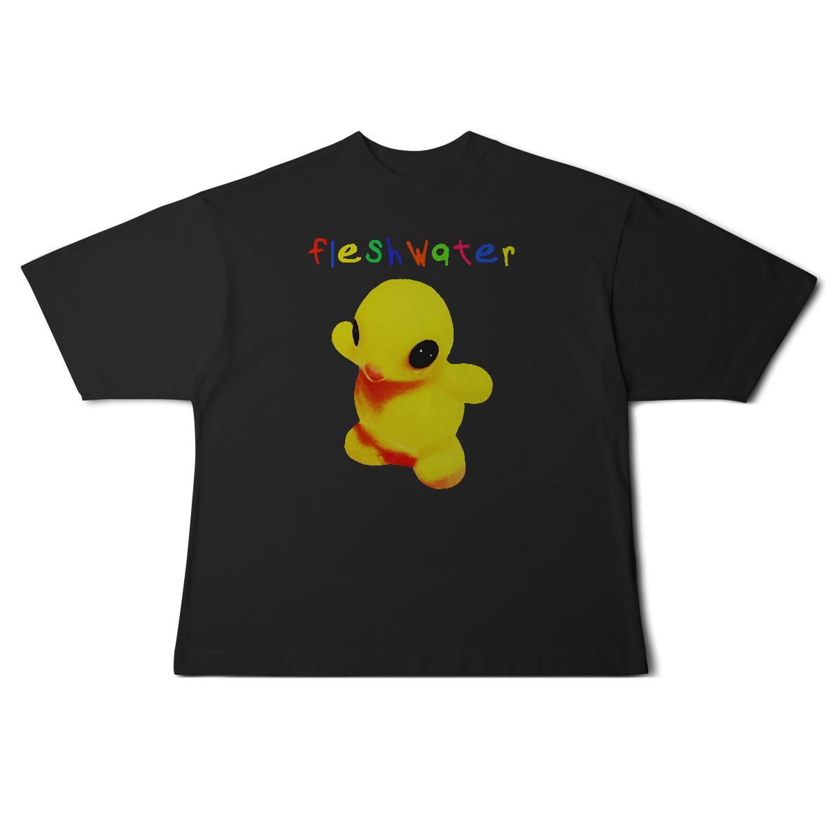 [Oversized] FLESHWATER