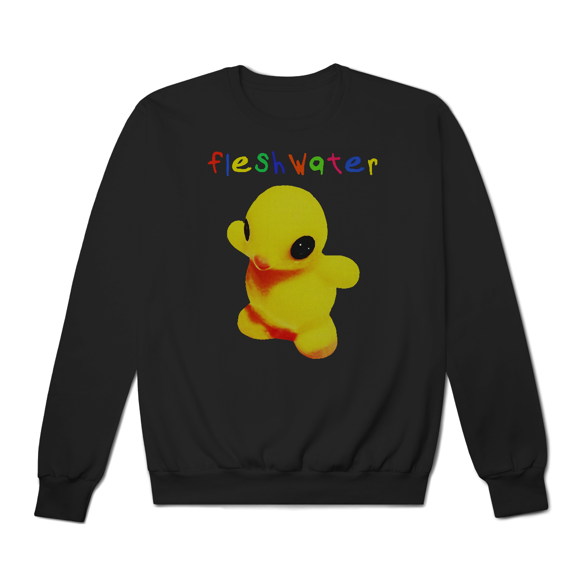 [Moletom] FLESHWATER