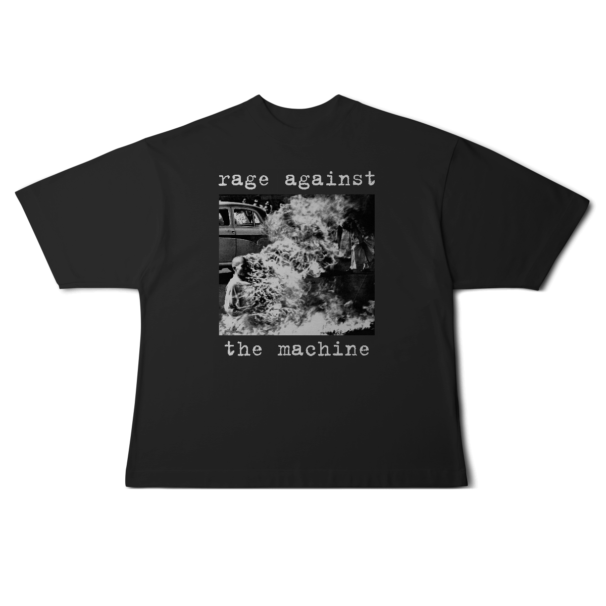[Oversized] RAGE AGAINST THE MACHINE