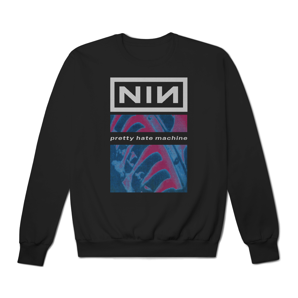 [Moletom] NINE INCH NAILS