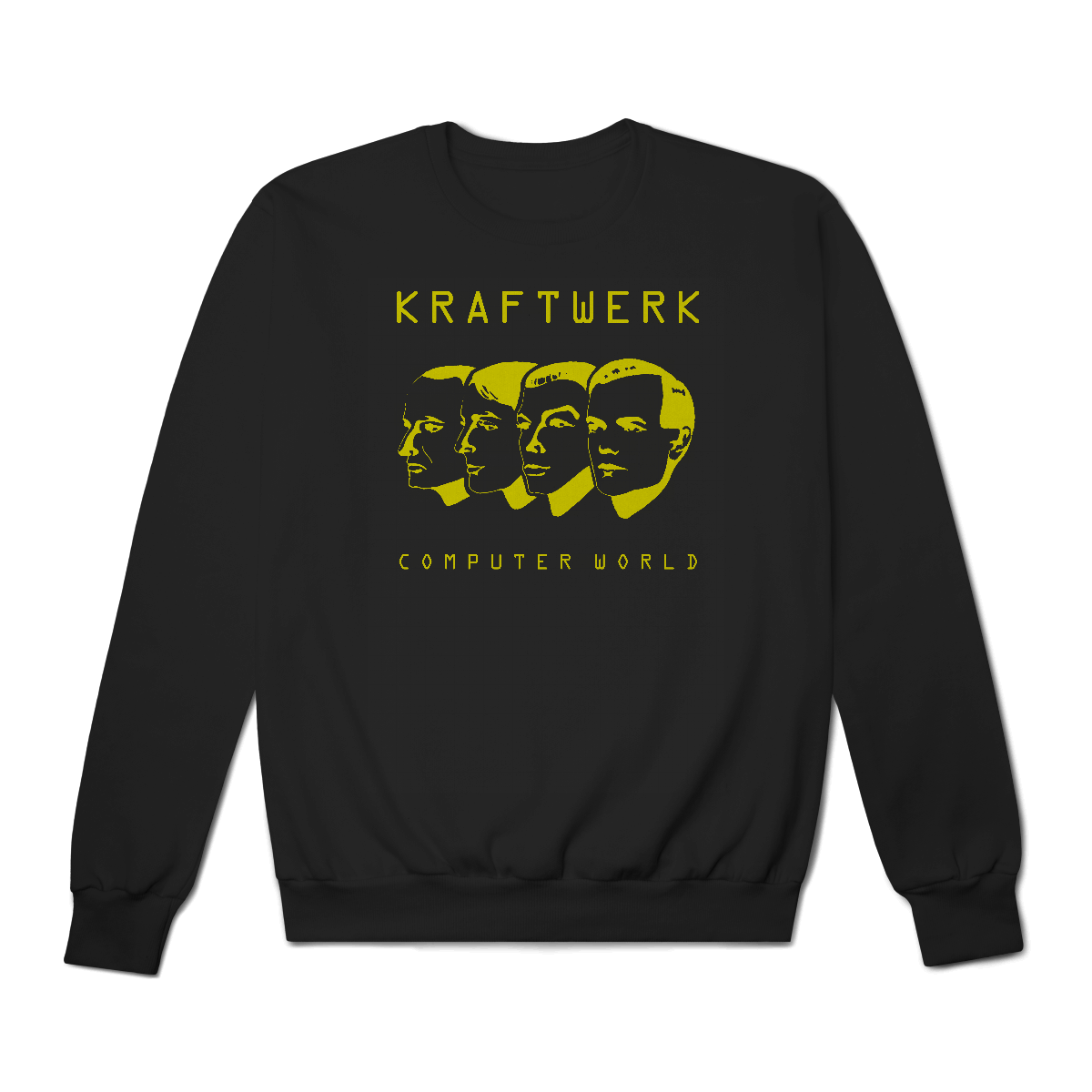 [Moletom] KRAFTWERK