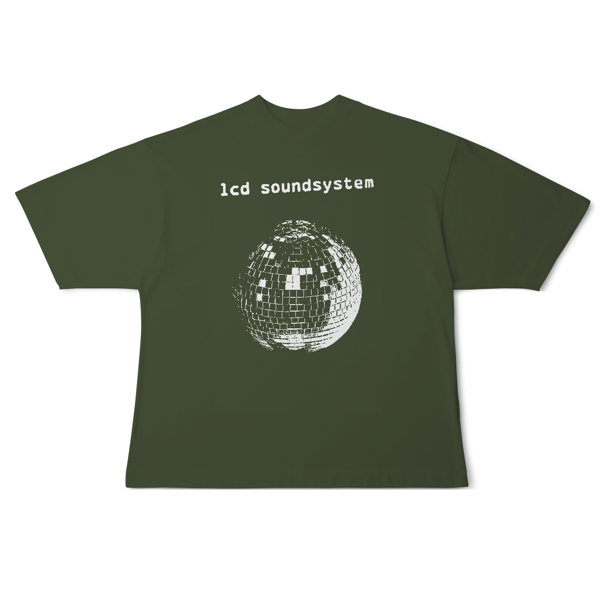 [Oversized] LCD SOUNDSYSTEM