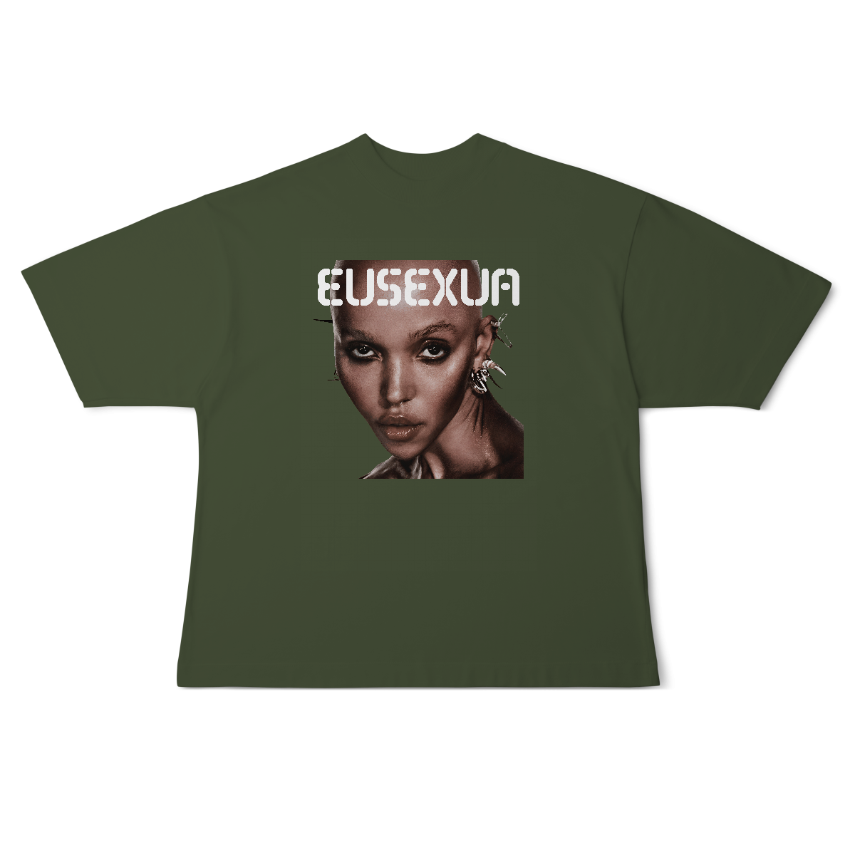 [Oversized] FKA TWIGS