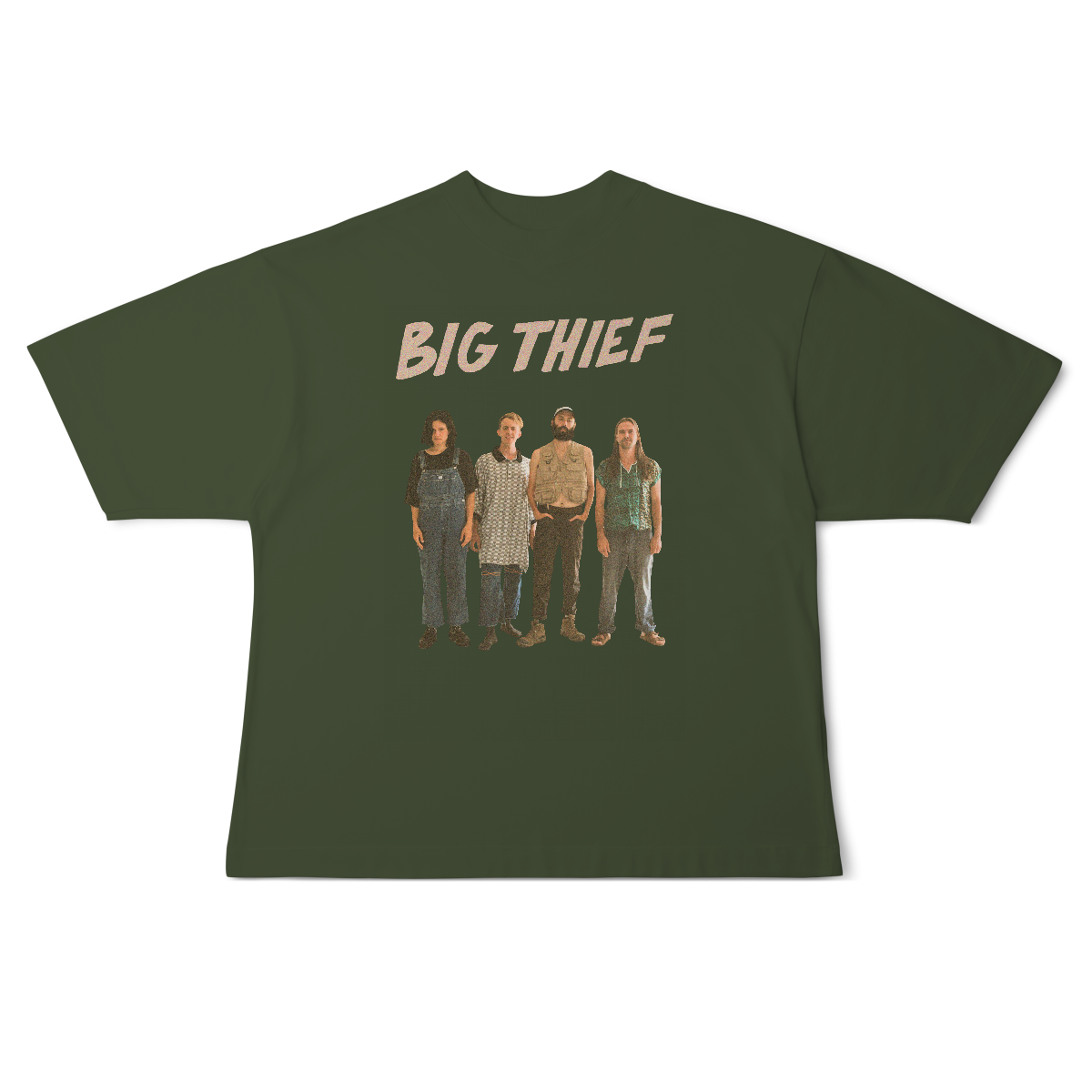 [Oversized] BIG THIEF