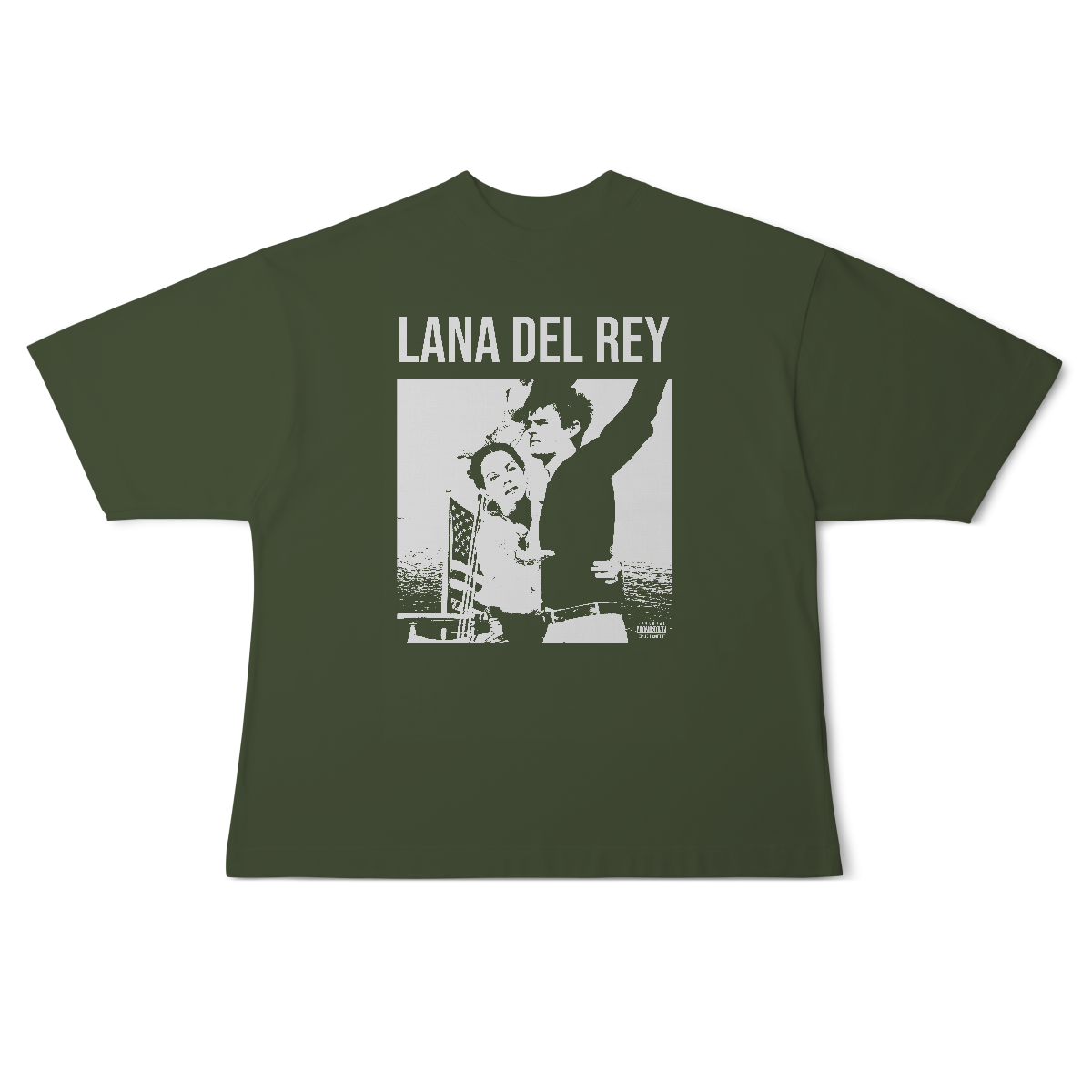 [Oversized] LANA DEL REY