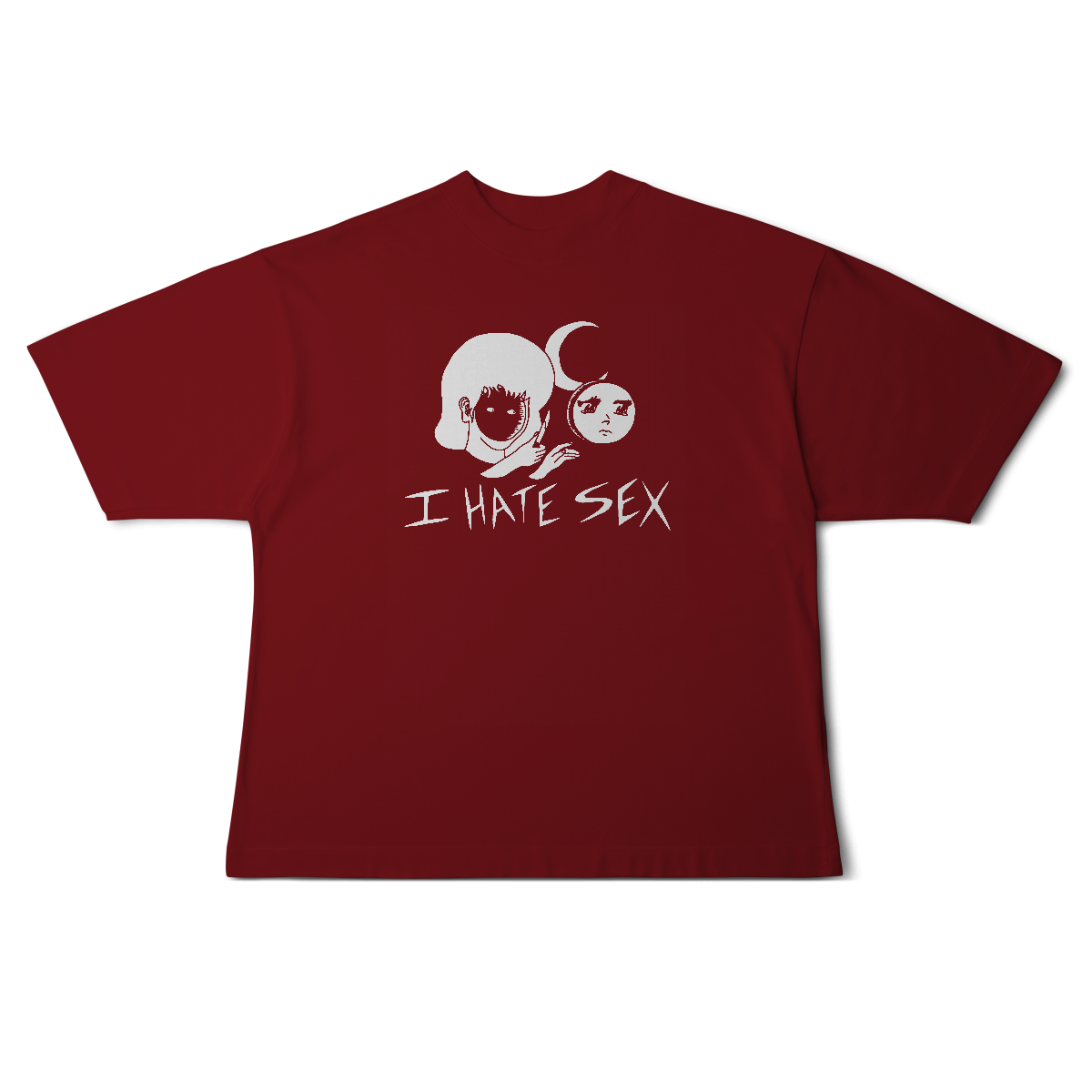 [Oversized] I HATE SEX