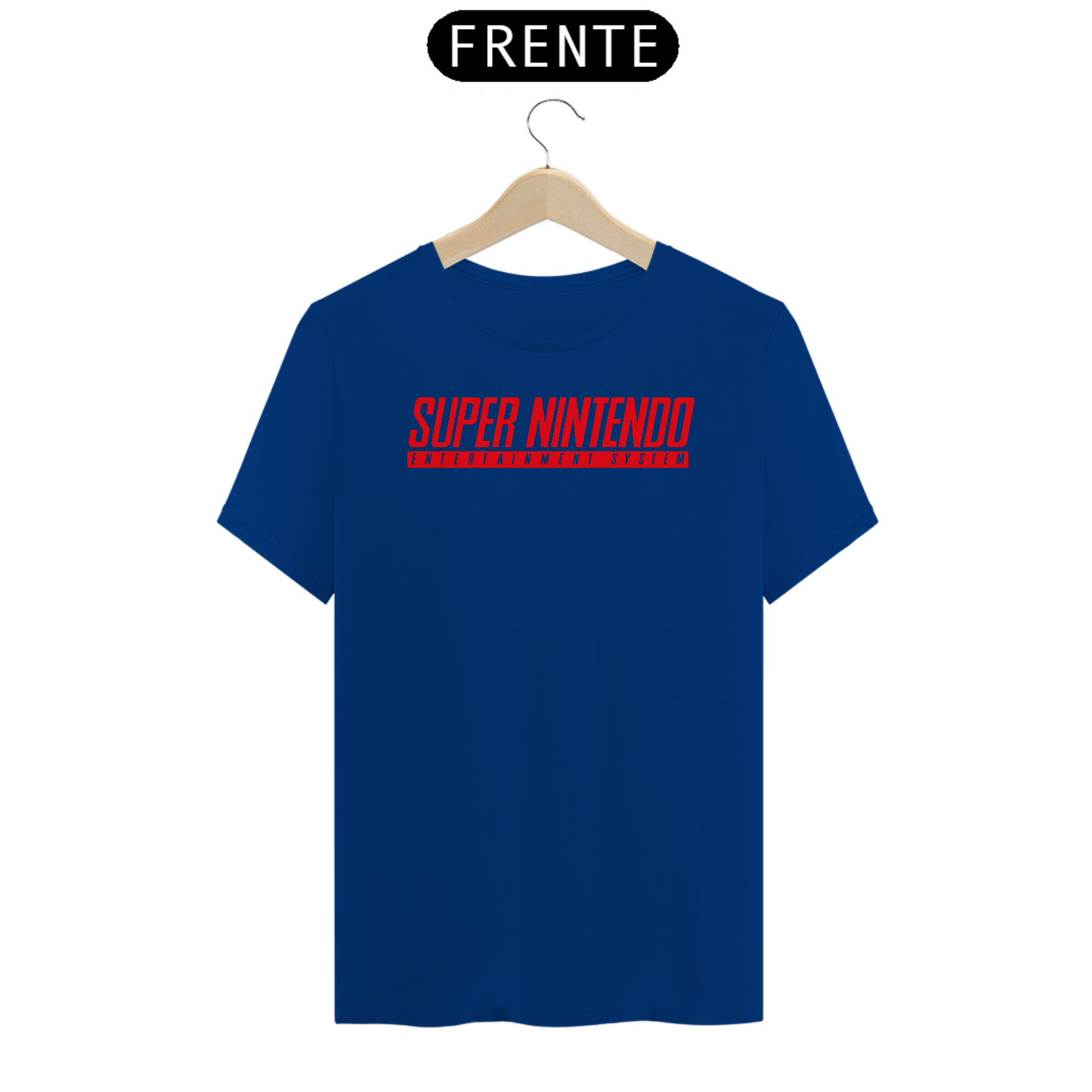 Camiseta Super Nintendo