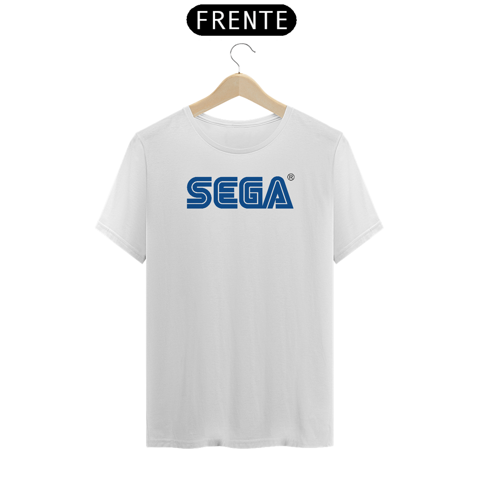Camiseta SEGA