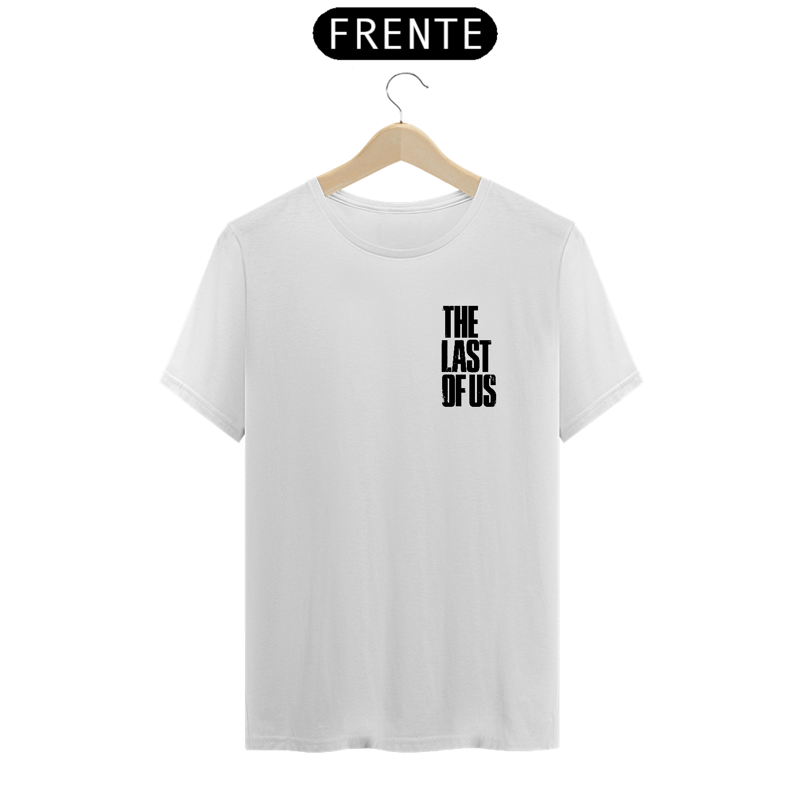 Camiseta The Last of Us (bolso)