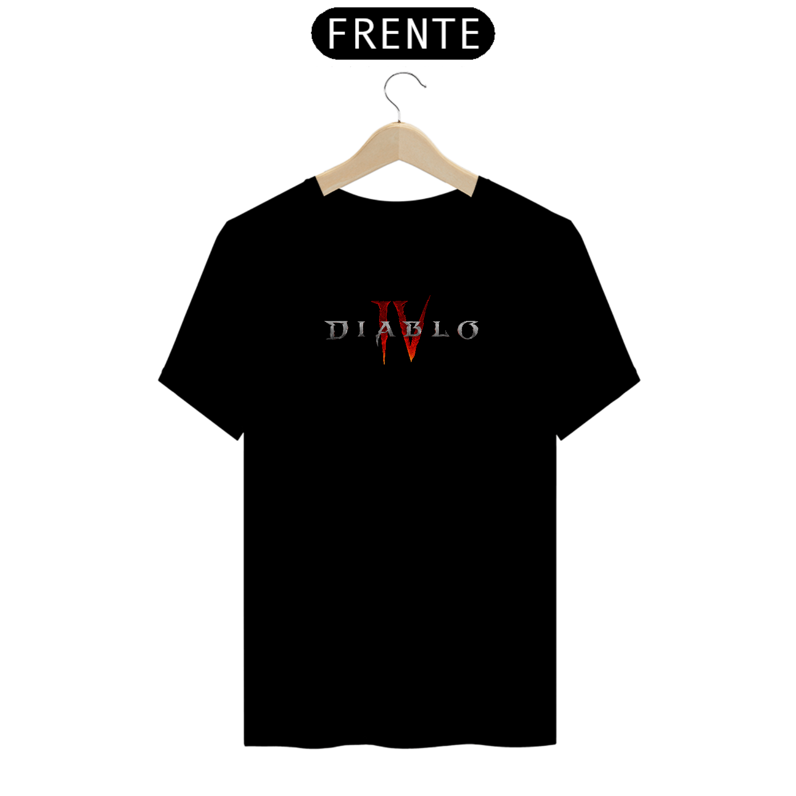Camiseta Diablo IV