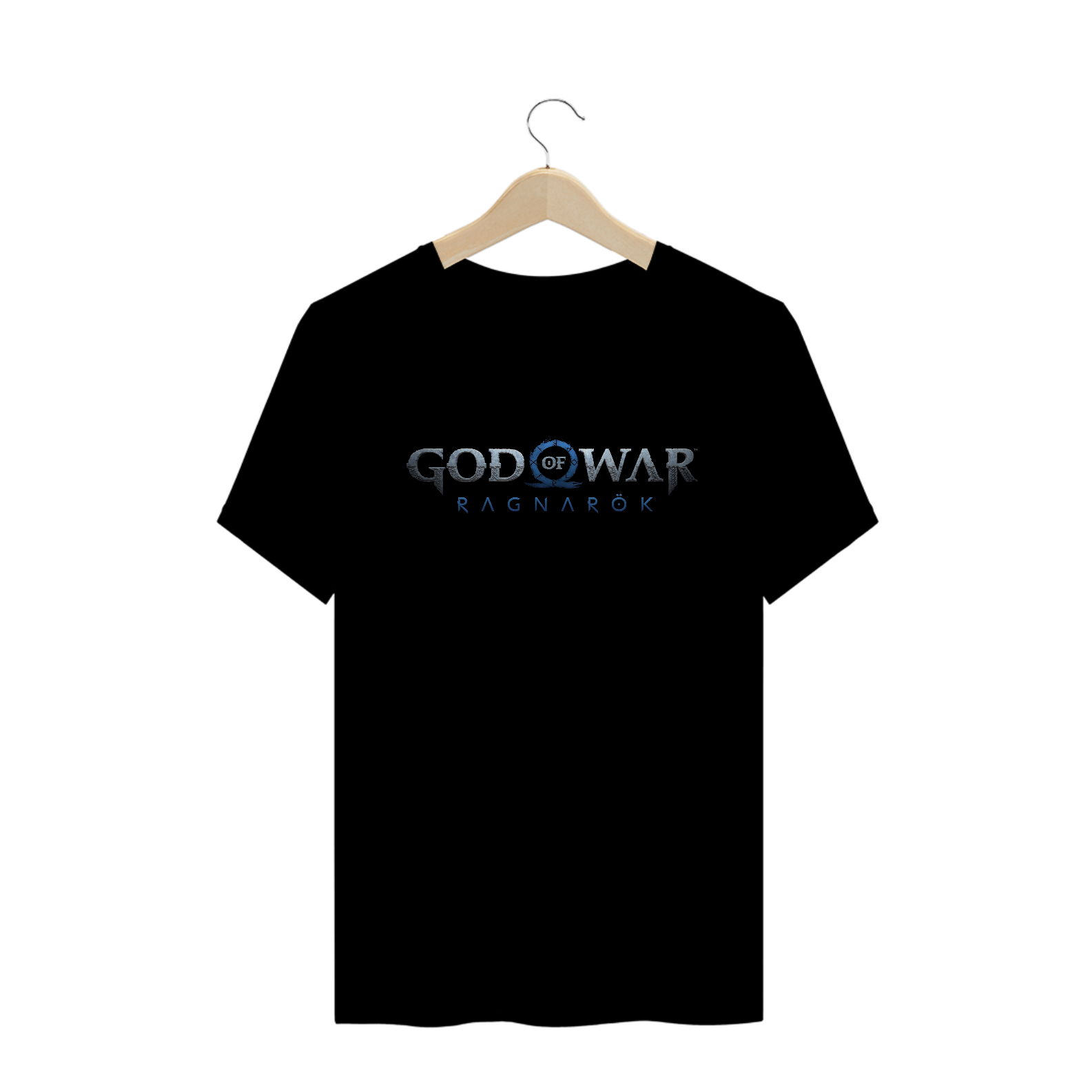 Camiseta God of War Ragnarok