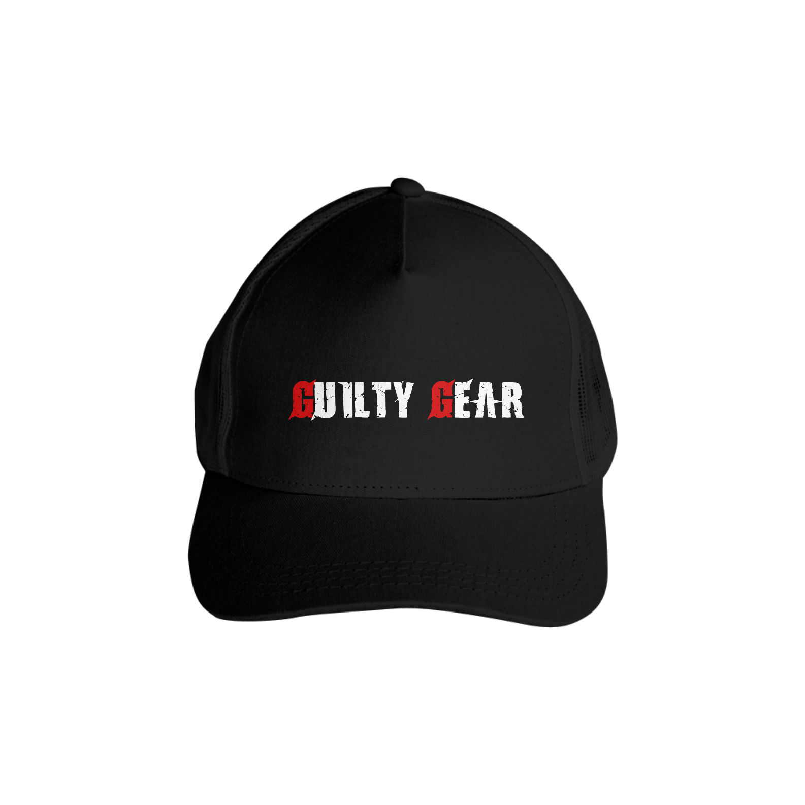 Boné tela Guilty Gear