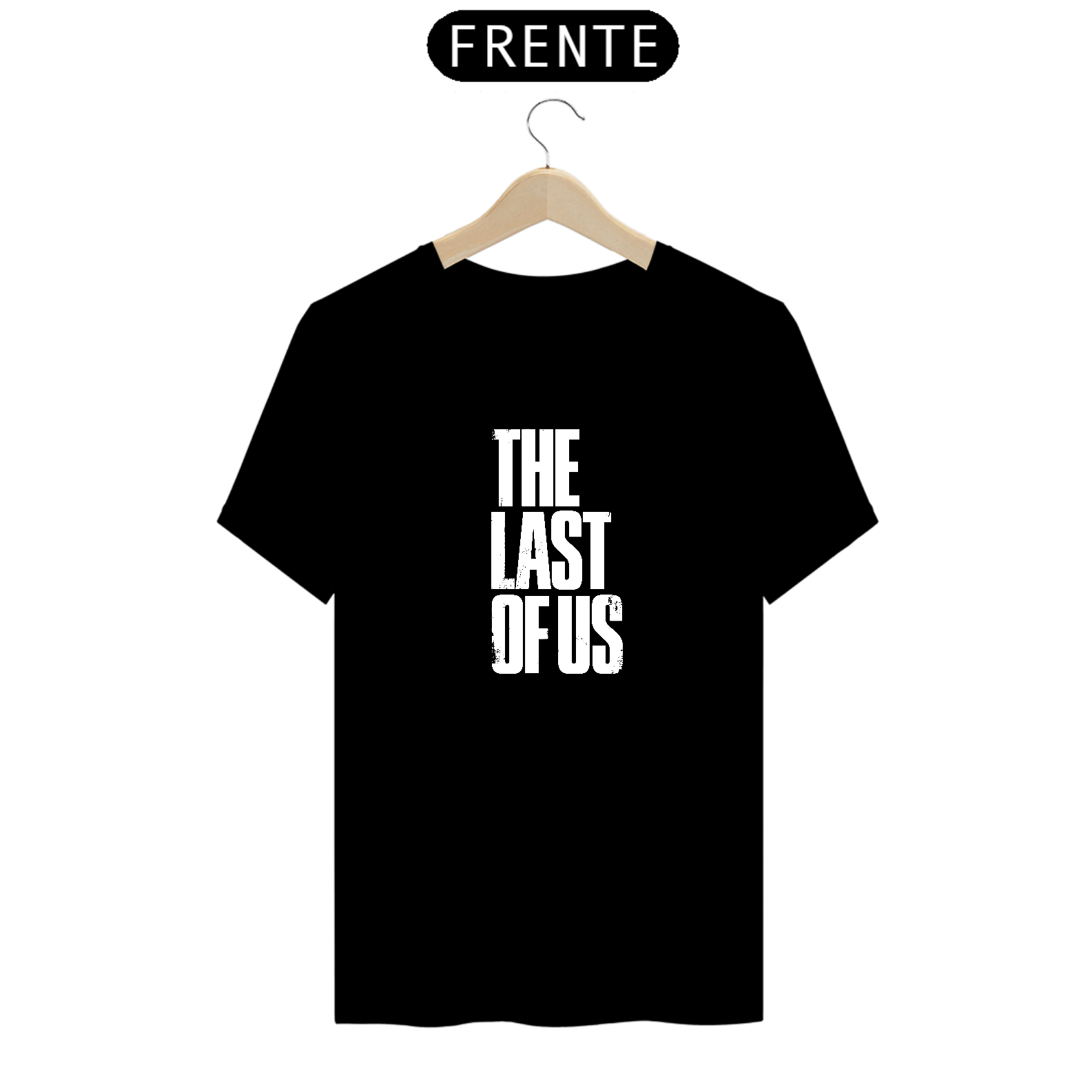 Camiseta The Last of Us