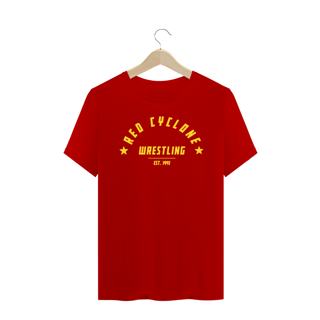 Camiseta Zangief (Red Cyclone)