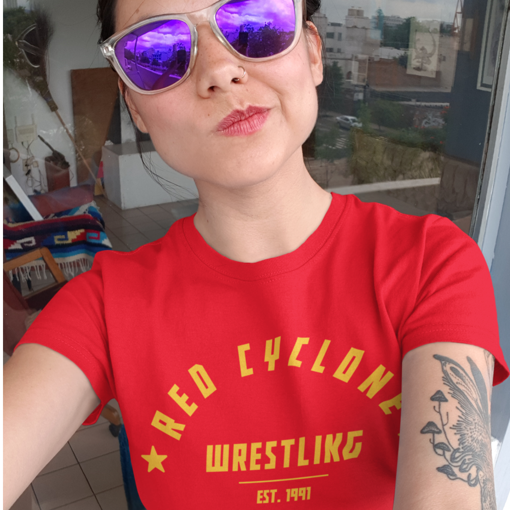 Red Cyclone Baby