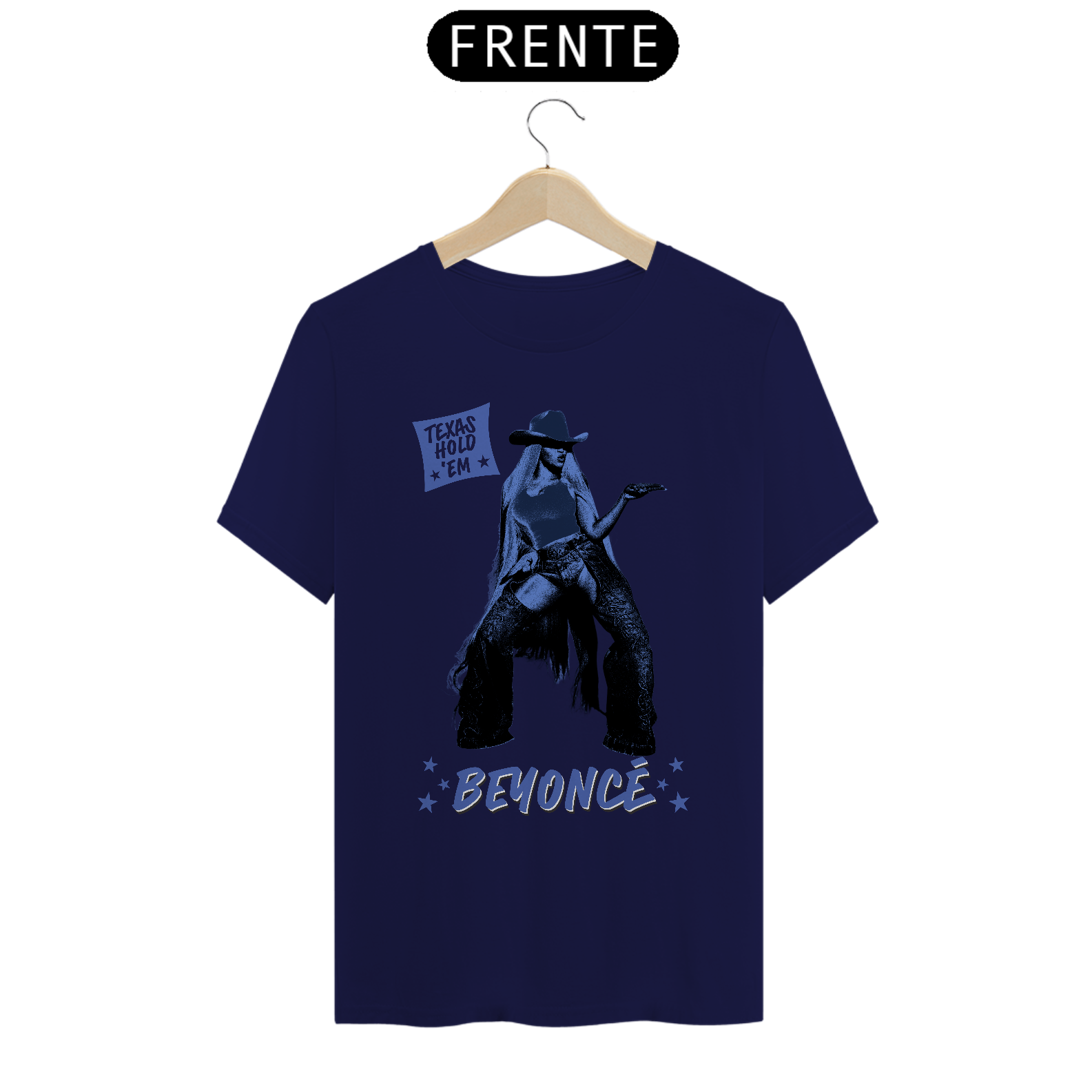 Camiseta Beyoncé - Cowboy Carter Bang Bang