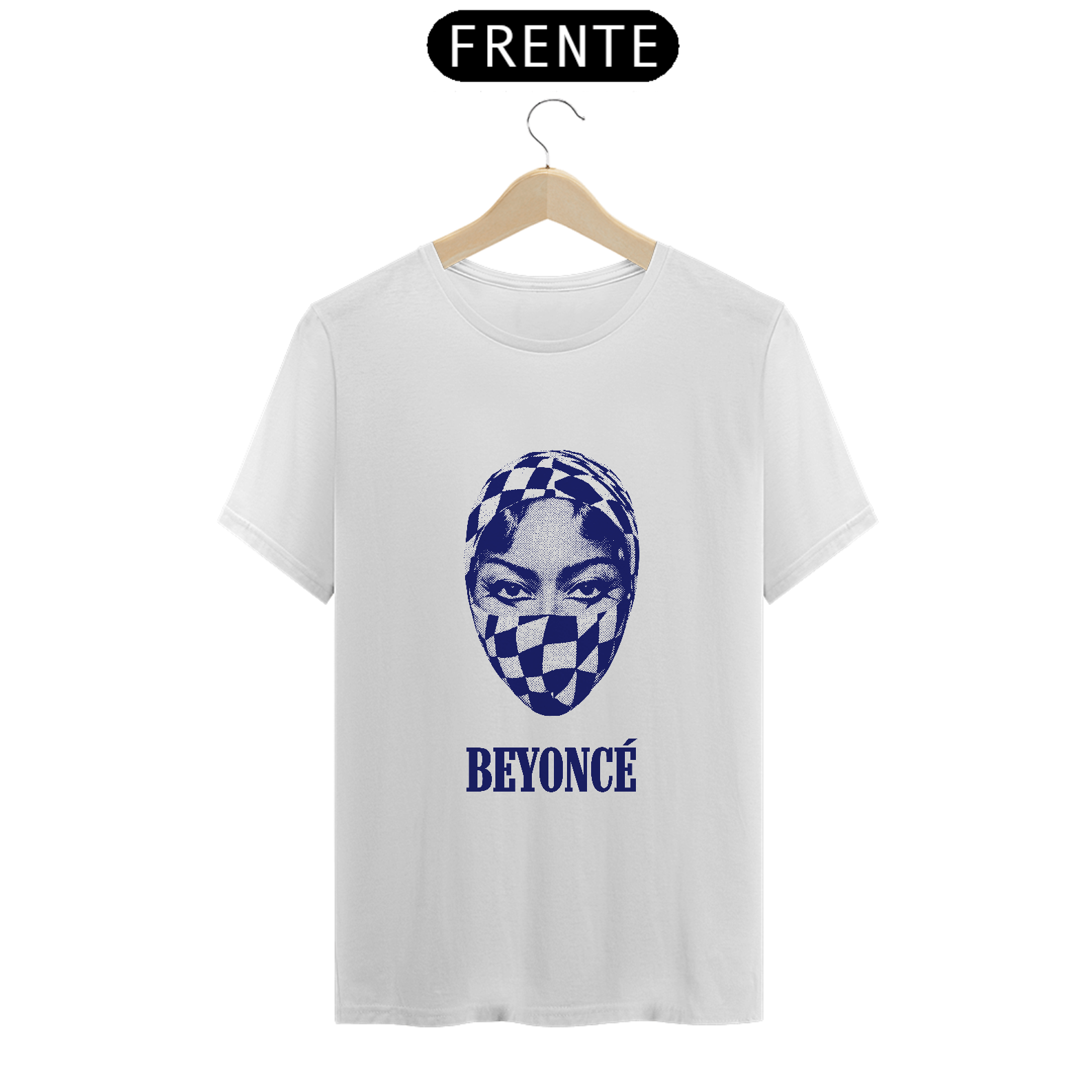 Camiseta Beyoncé - Cowboy Carter Balaclava