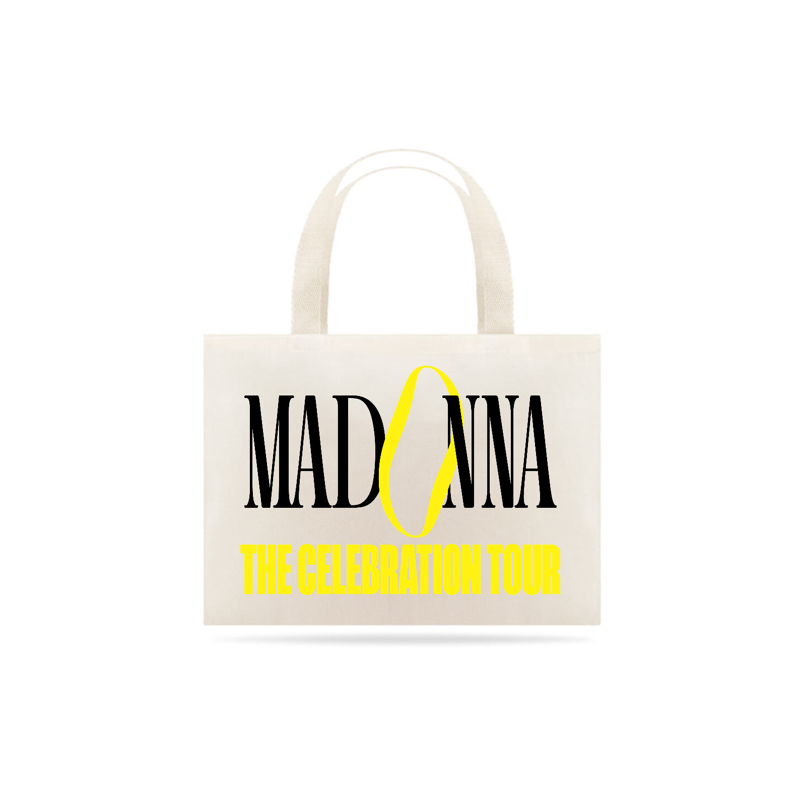 Ecobag Madonna - The Celebration Tour