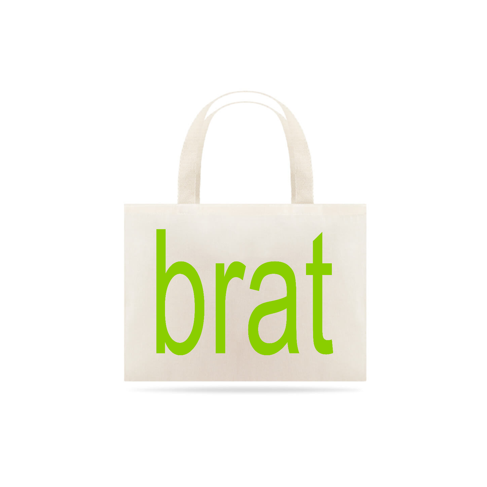 Ecobag Charli XCX - Brat