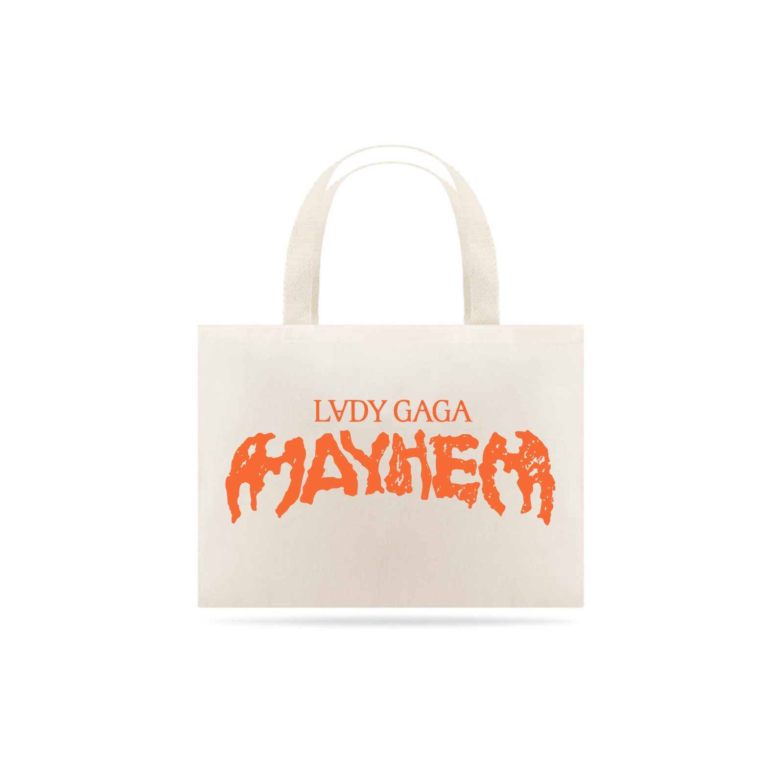 Ecobag Lady Gaga - Mayhem