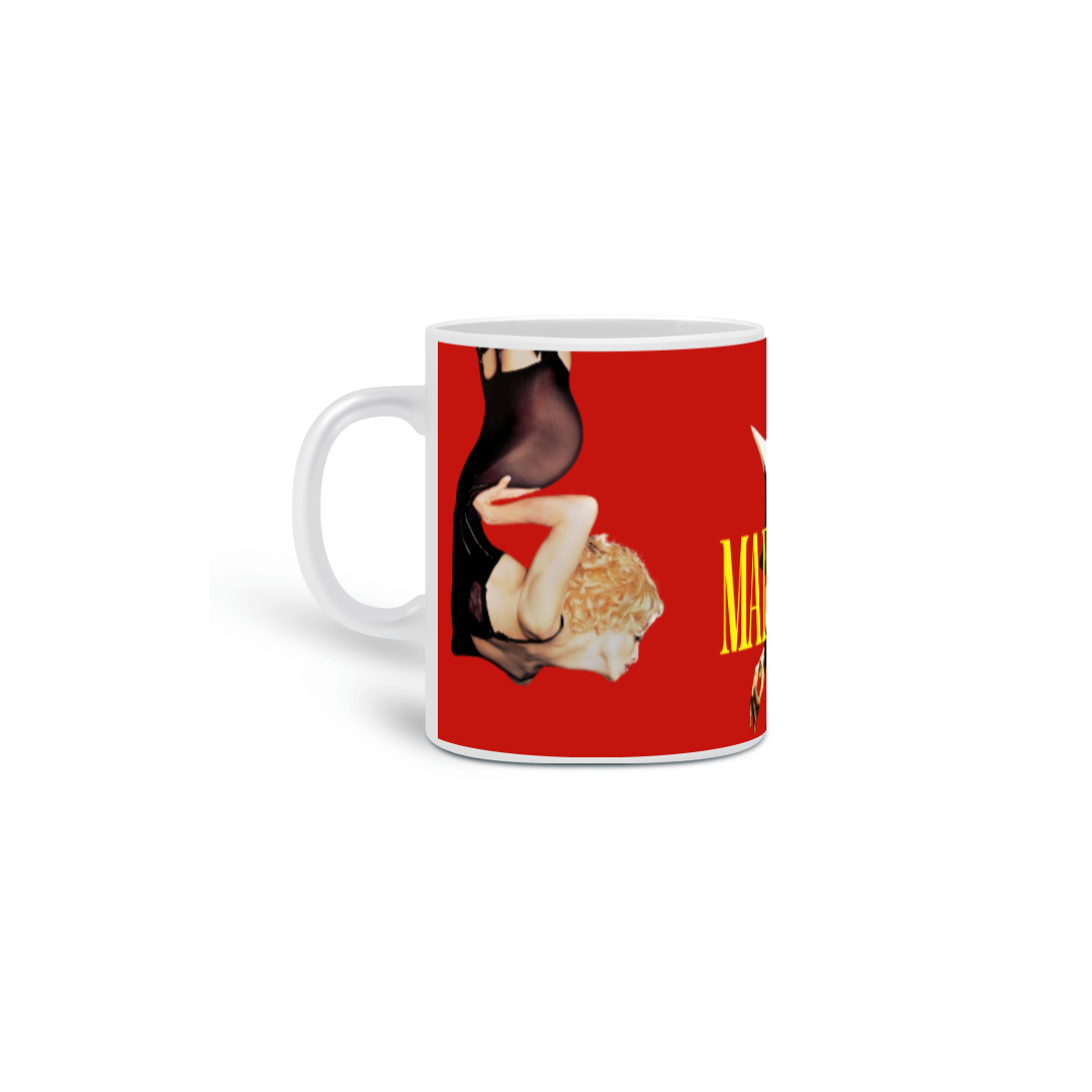 Caneca Madonna - Celebration Tour