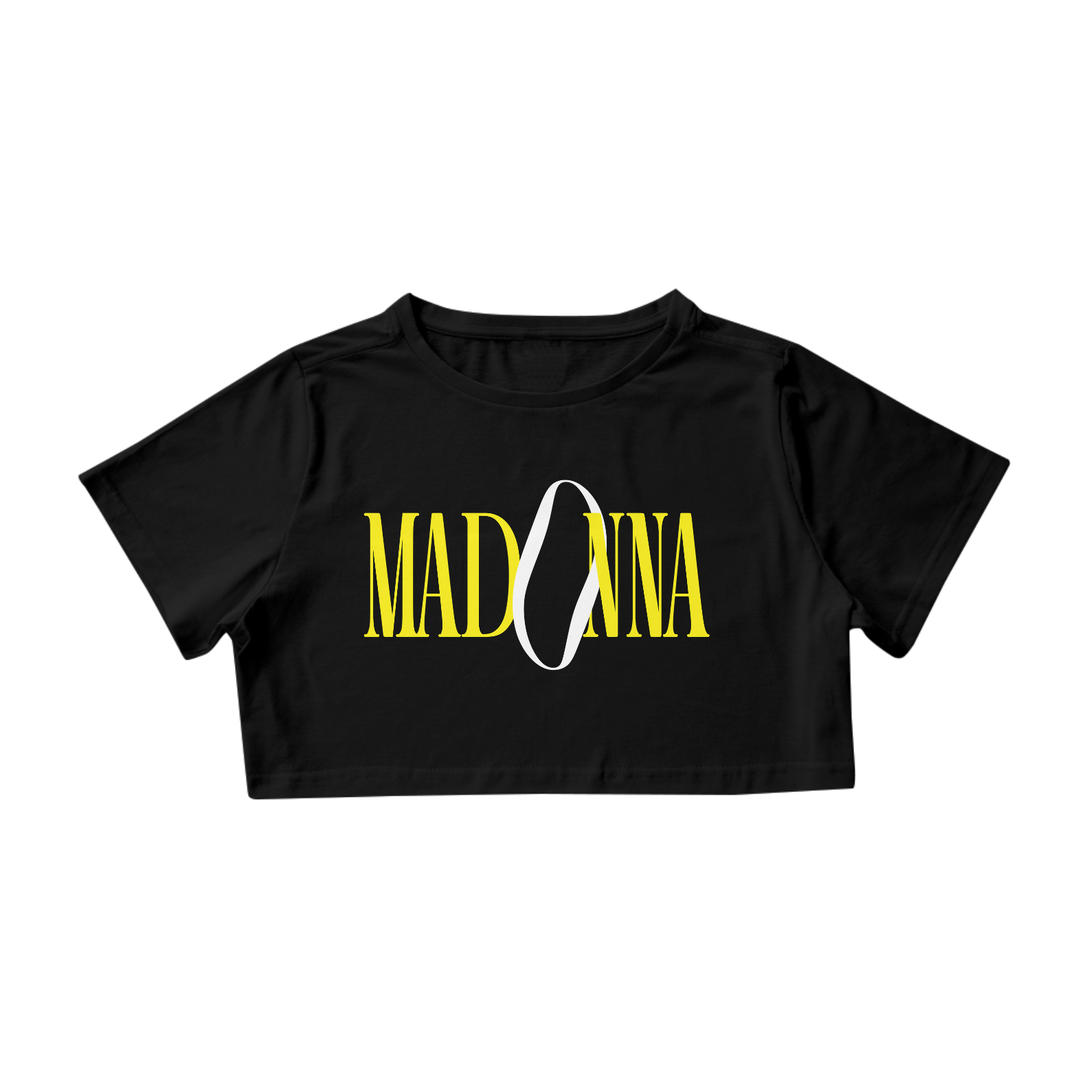 Cropped Madonna - The Celebration Tour