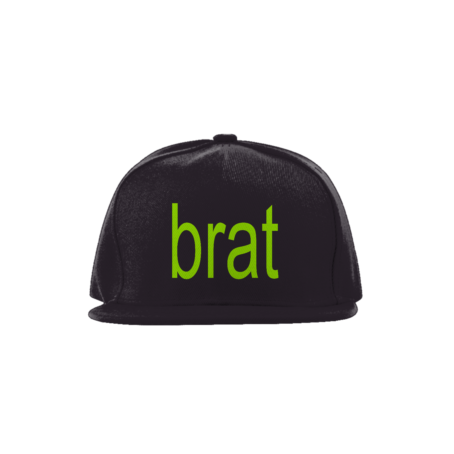 Boné Charli XCX - Brat