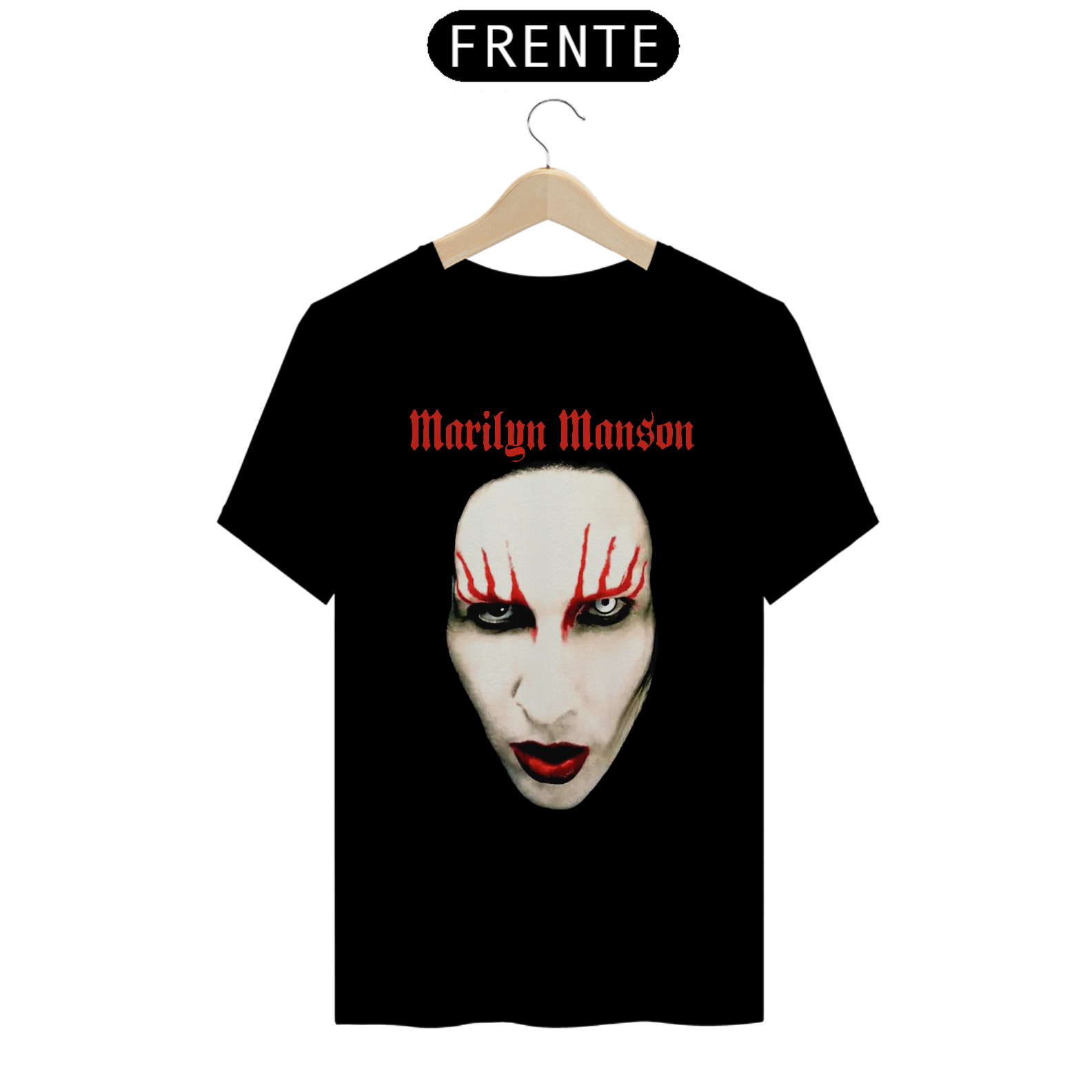 Marilyn Manson - Head Shot