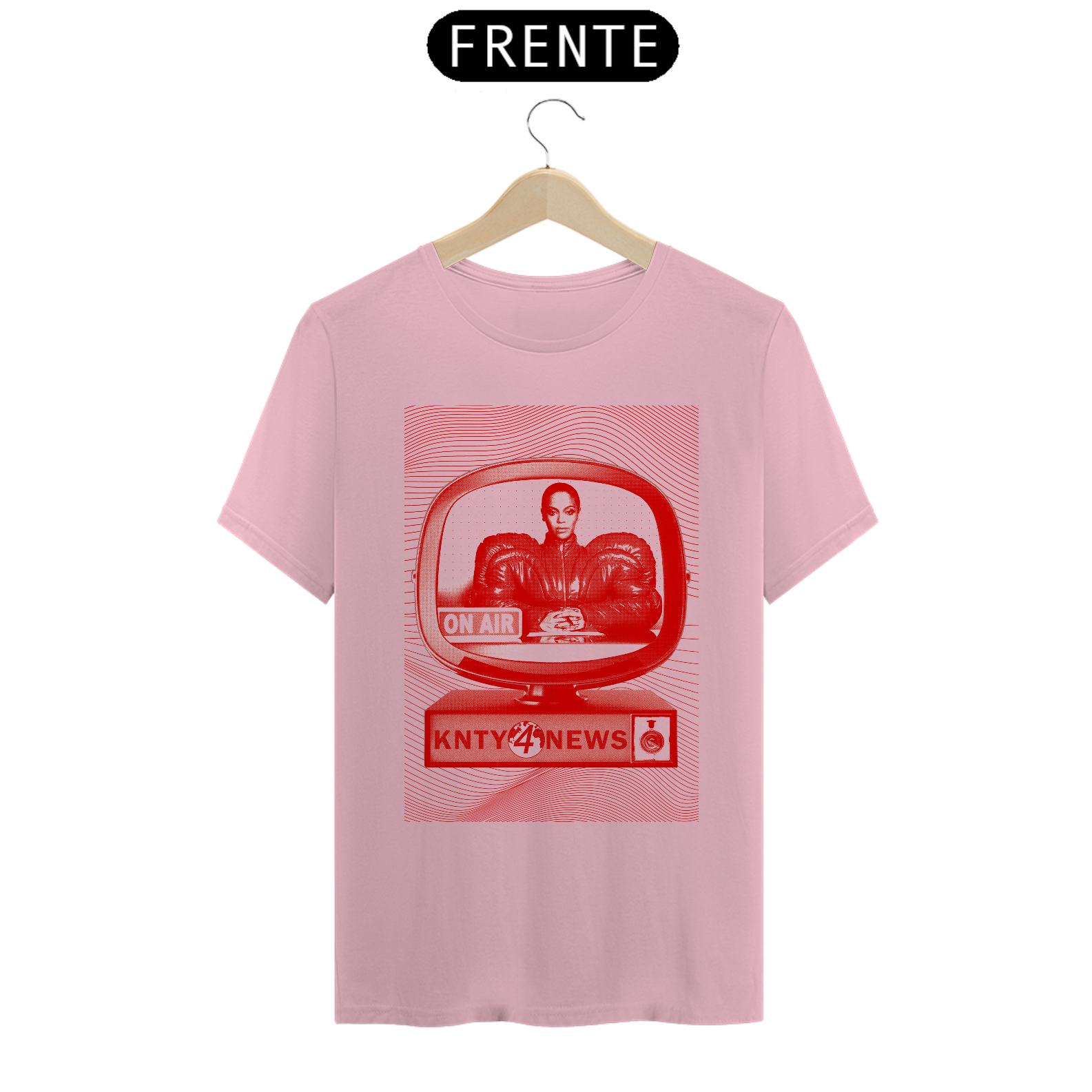 Camiseta Beyoncé - On Air