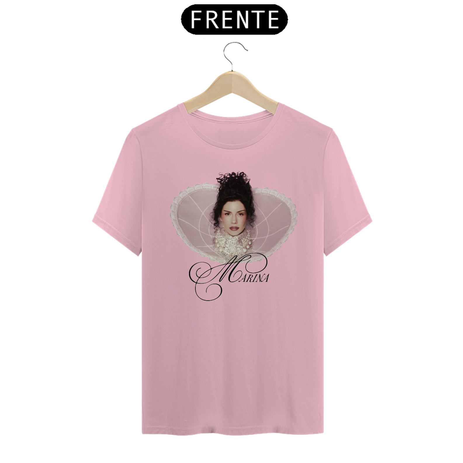 Camiseta Marina - Cuntíssimo Photoshoot