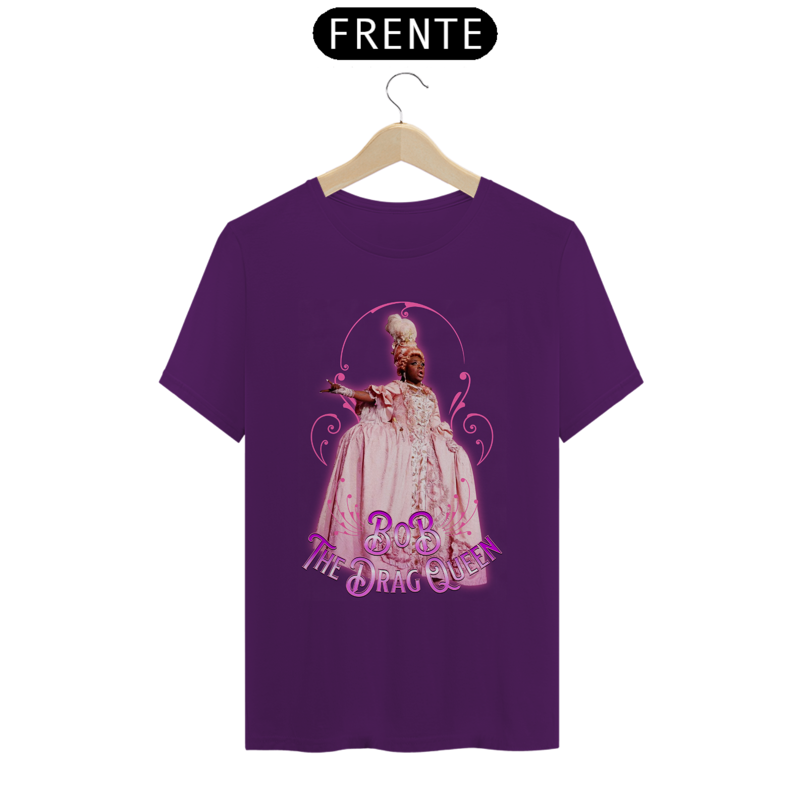 Camiseta Bob The Drag Queen - The Celebration Tour Realness