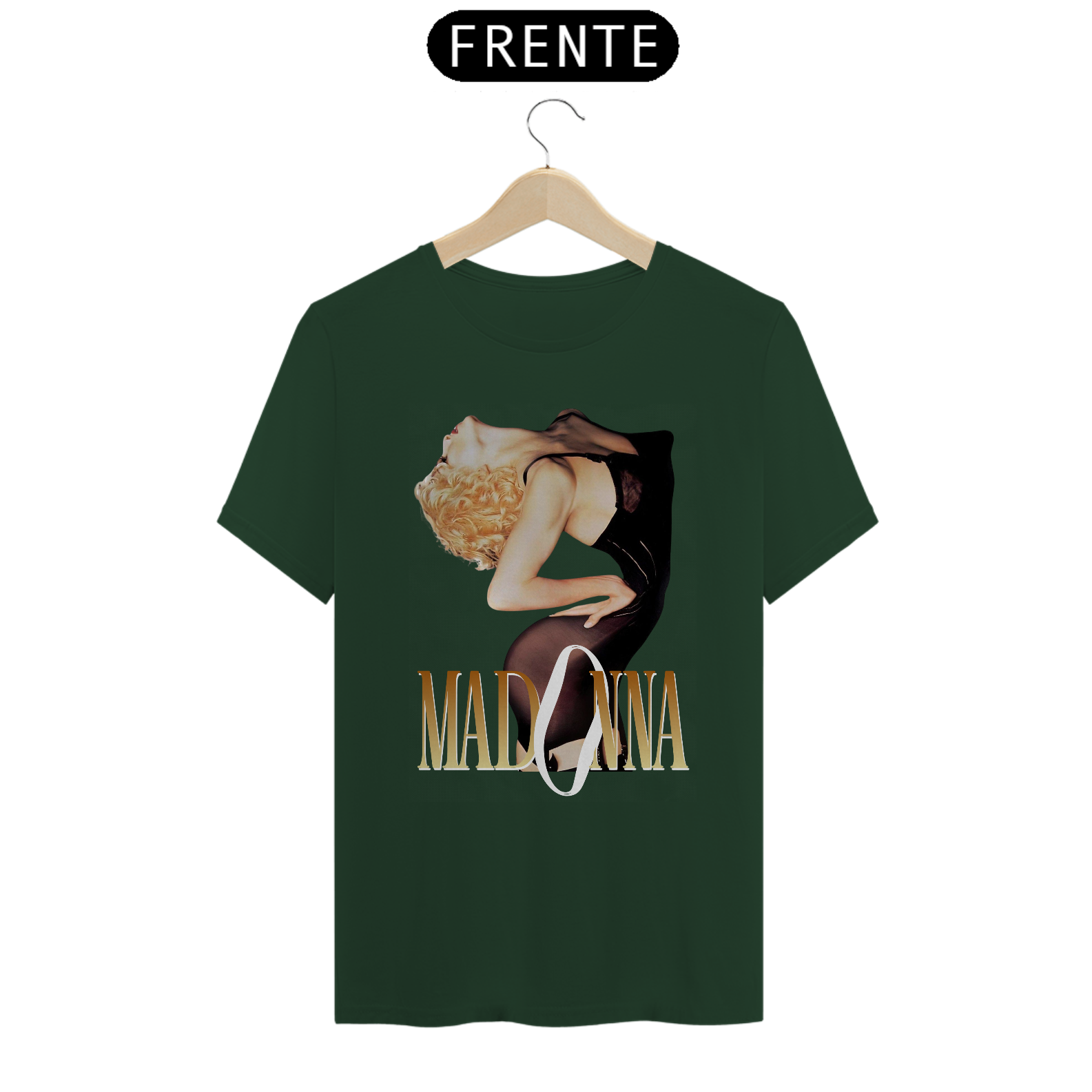 Camiseta Madonna - The Celebration Tee Two