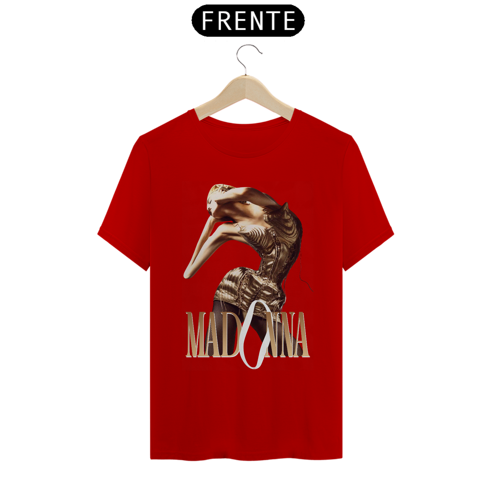 Camiseta Madonna - The Celebration Tee Three