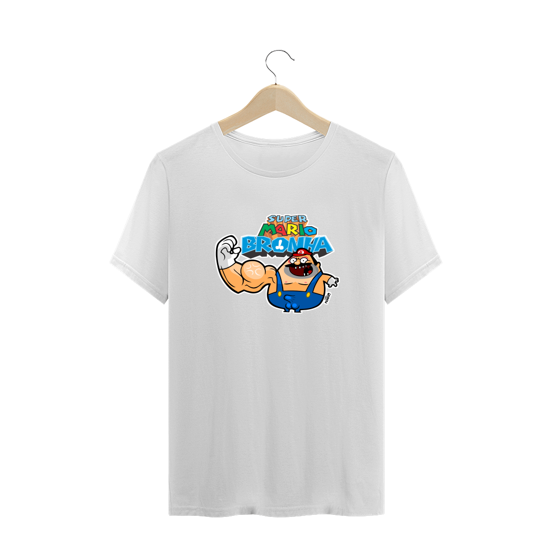 Super Mario Bronha