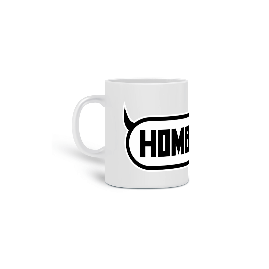 Caneca HOMENAGEIO