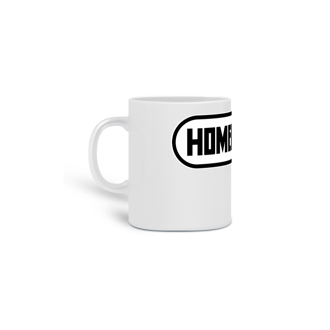 Caneca Homenageio Ricardo Piologo
