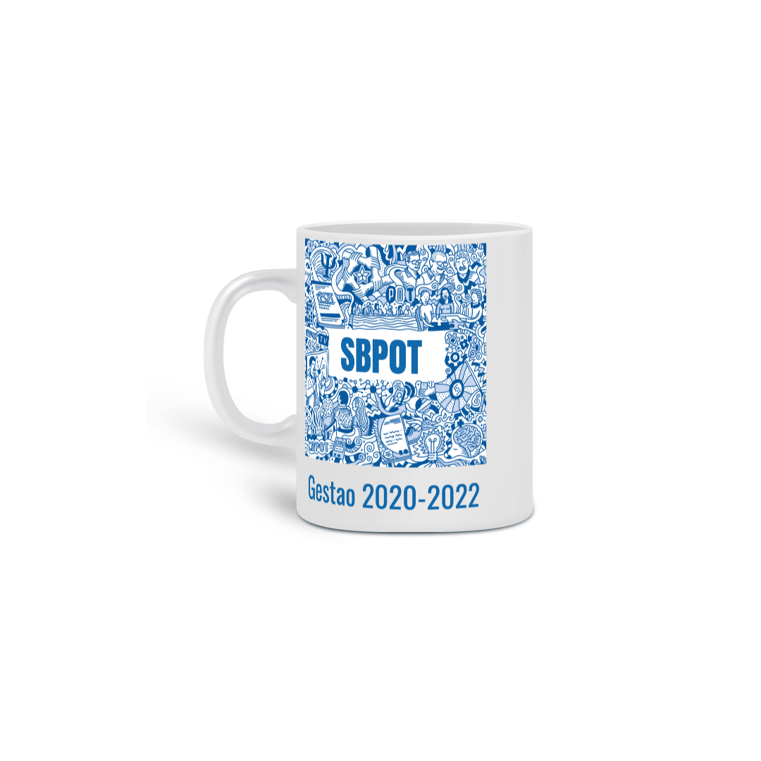 Caneca Gestão 2020-2022