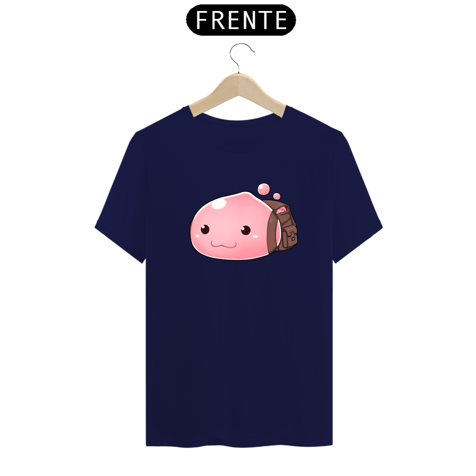 Camiseta Poring Aventureiro