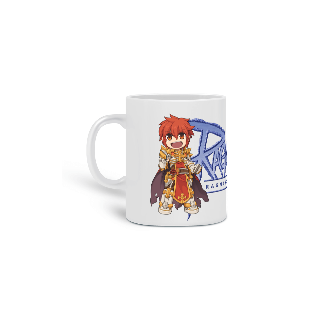 Caneca Rune Knight