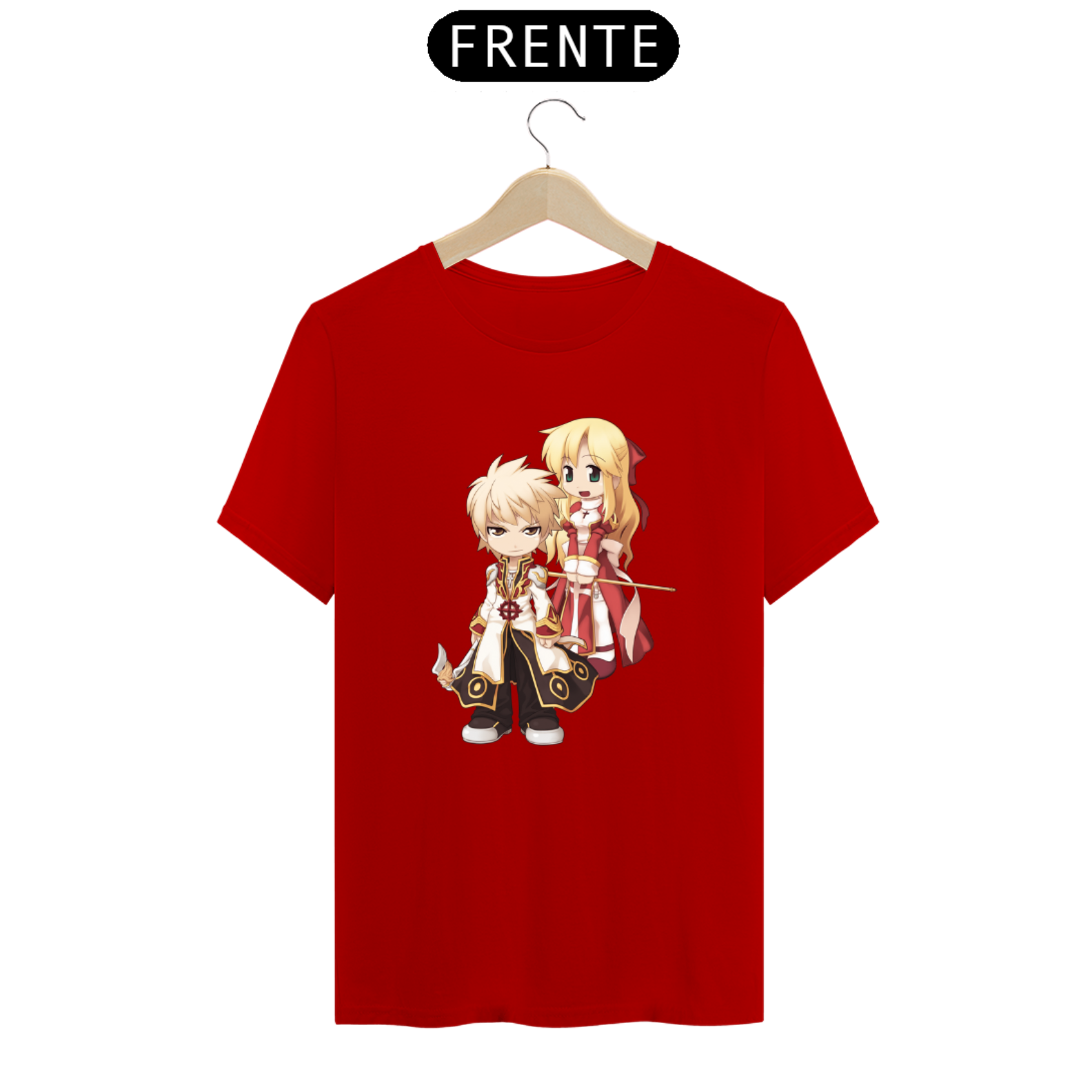 Camiseta Ragnarok Online - Sumo