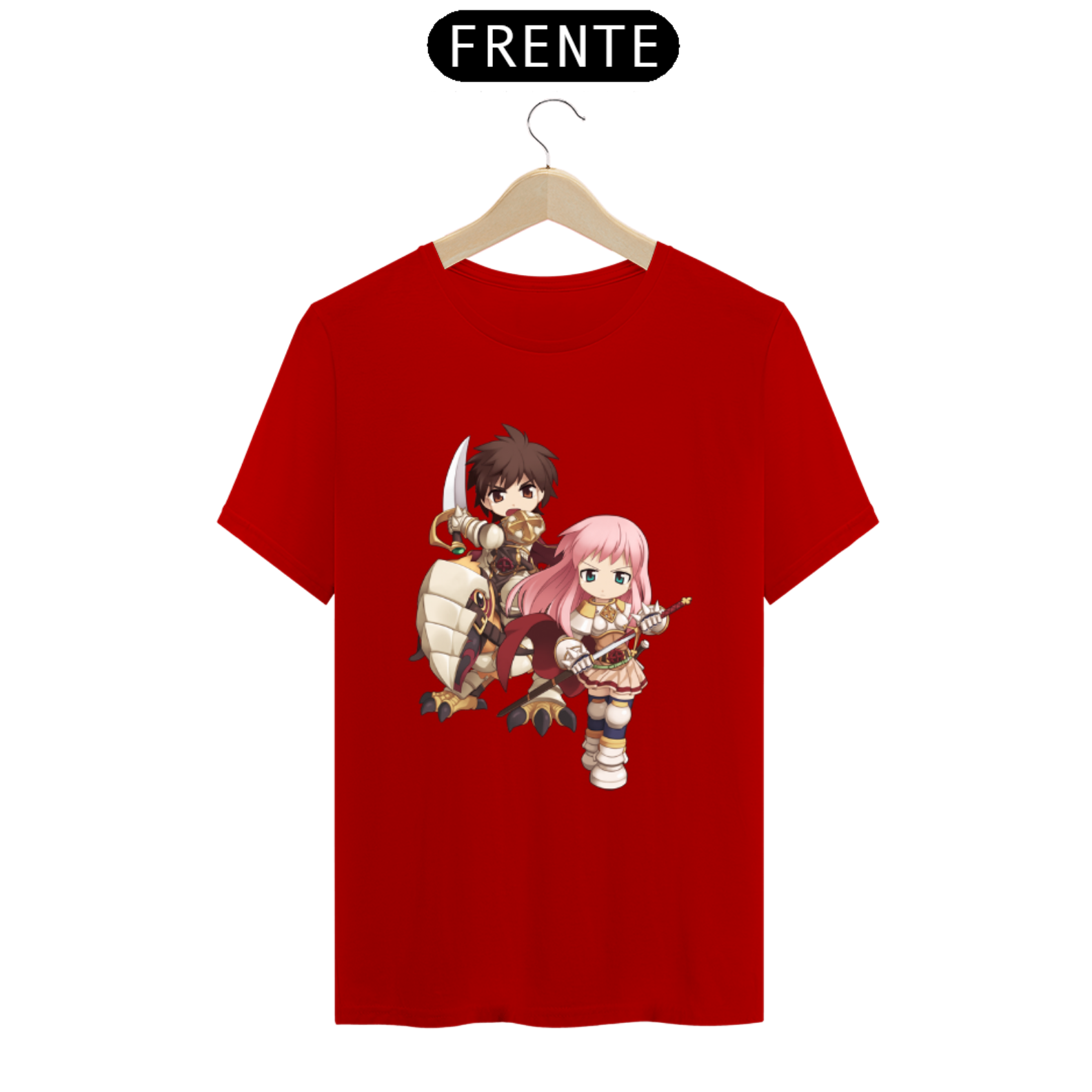 Camiseta Ragnarok Online - Lorde
