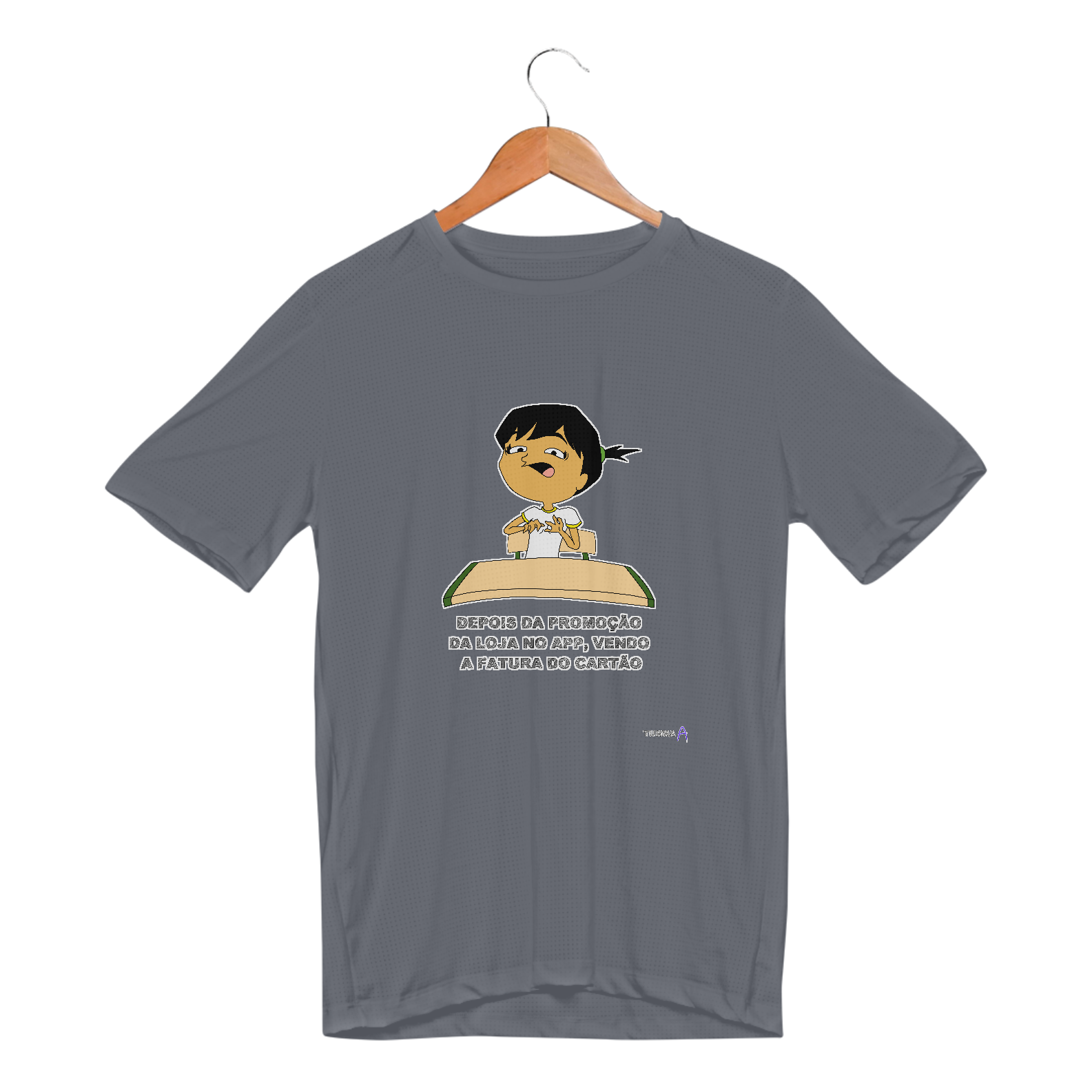 CAMISETA SPORT DRY UV - SUSTO